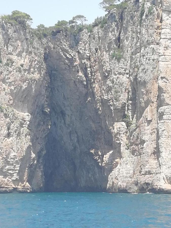 Brezza Di Mare Gaeta B&B Kültér fotó