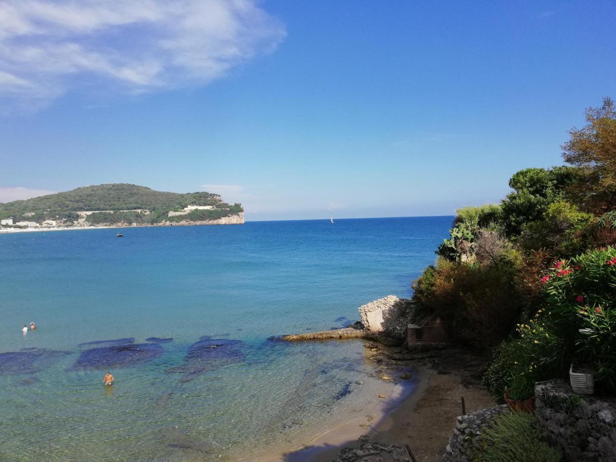 Brezza Di Mare Gaeta B&B Kültér fotó