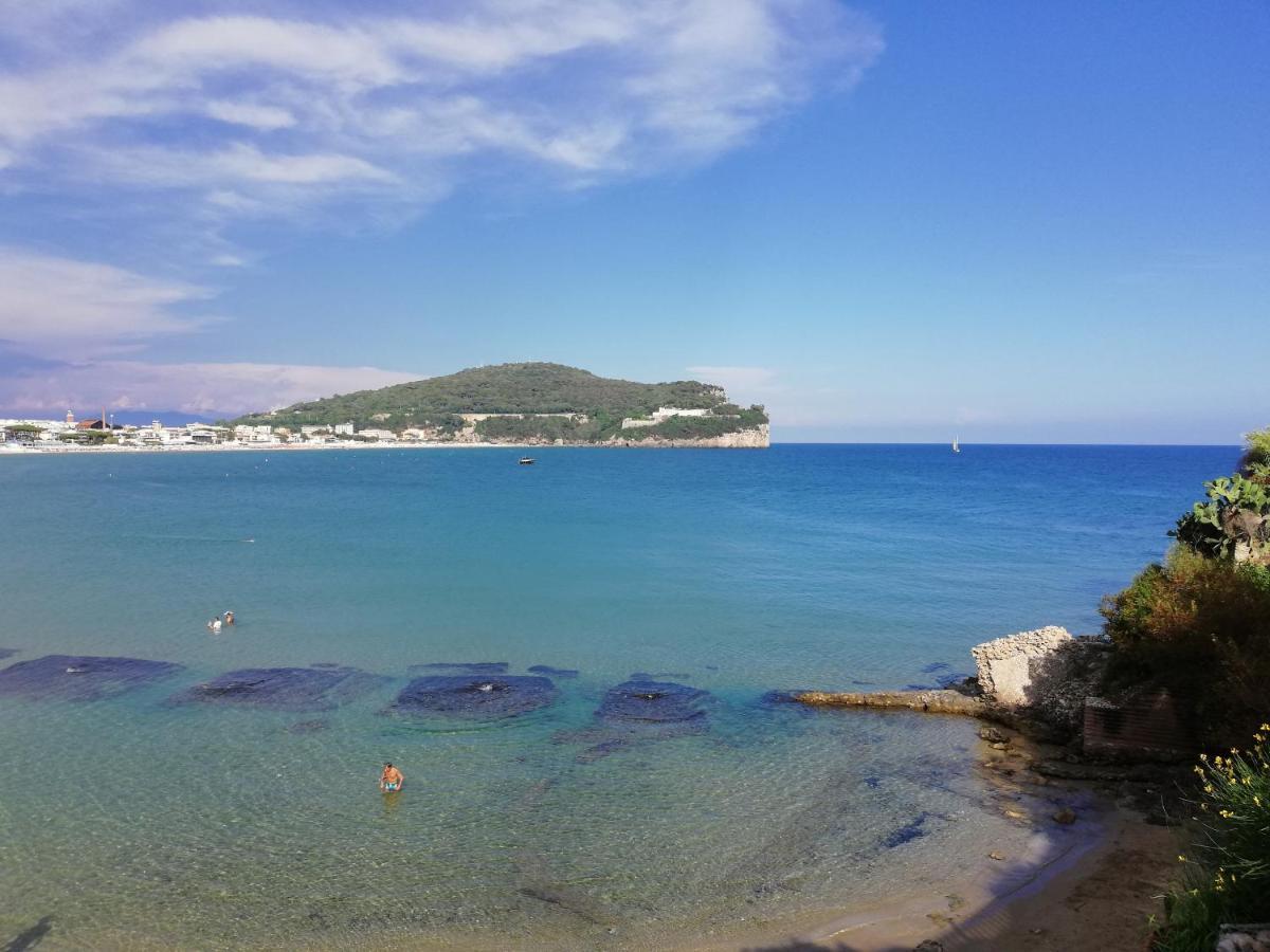 Brezza Di Mare Gaeta B&B Kültér fotó