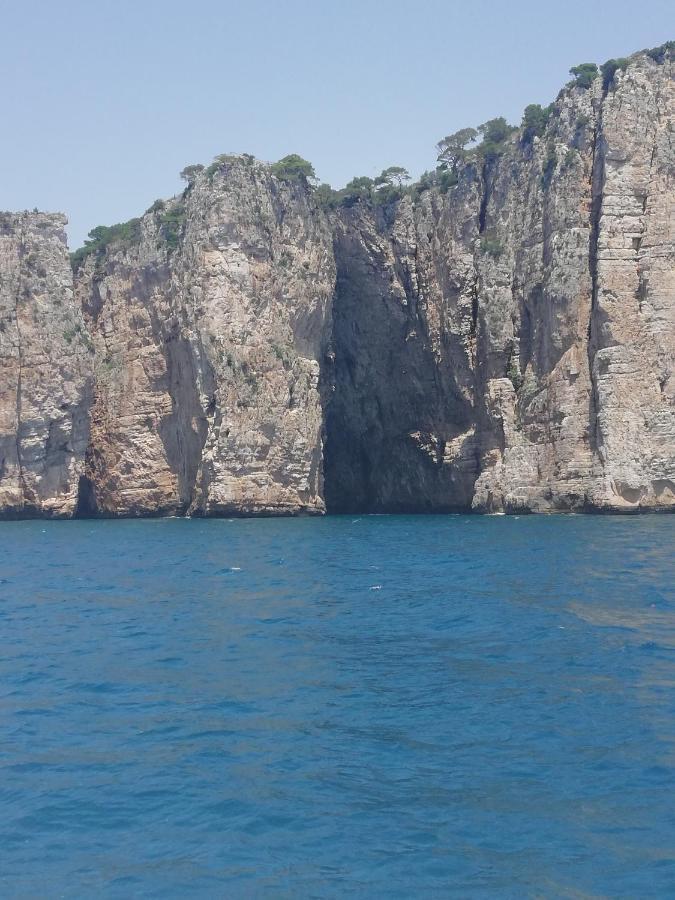 Brezza Di Mare Gaeta B&B Kültér fotó