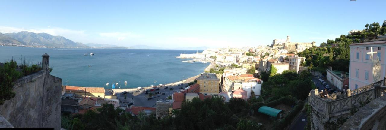 Brezza Di Mare Gaeta B&B Kültér fotó