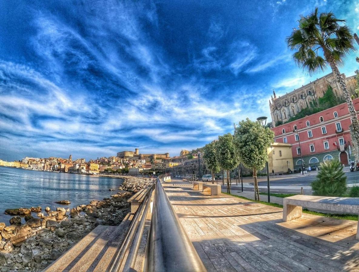 Brezza Di Mare Gaeta B&B Kültér fotó