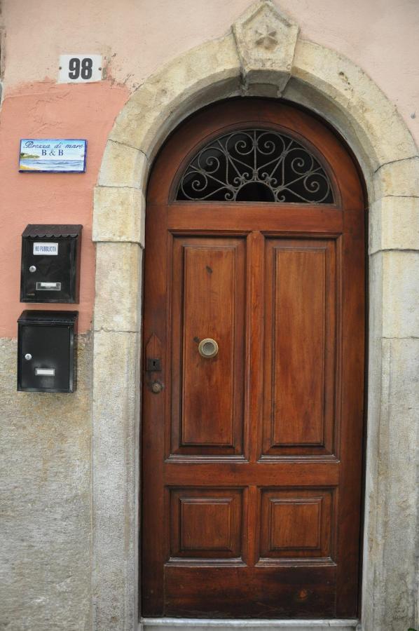 Brezza Di Mare Gaeta B&B Kültér fotó