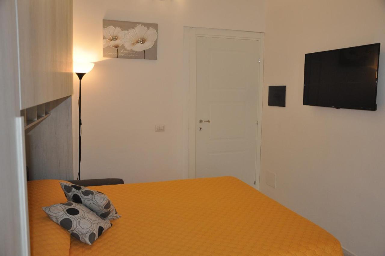 Brezza Di Mare Gaeta B&B Kültér fotó