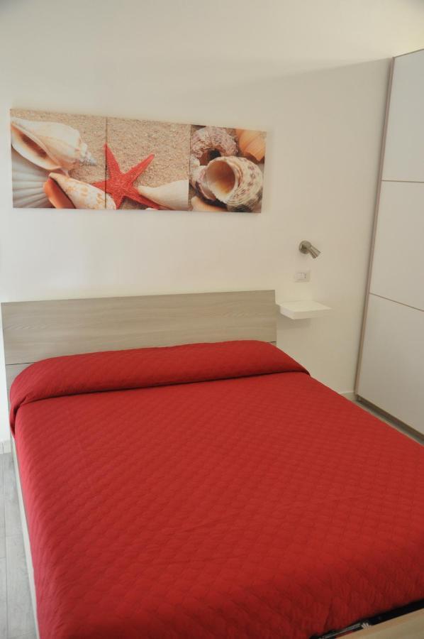 Brezza Di Mare Gaeta B&B Kültér fotó