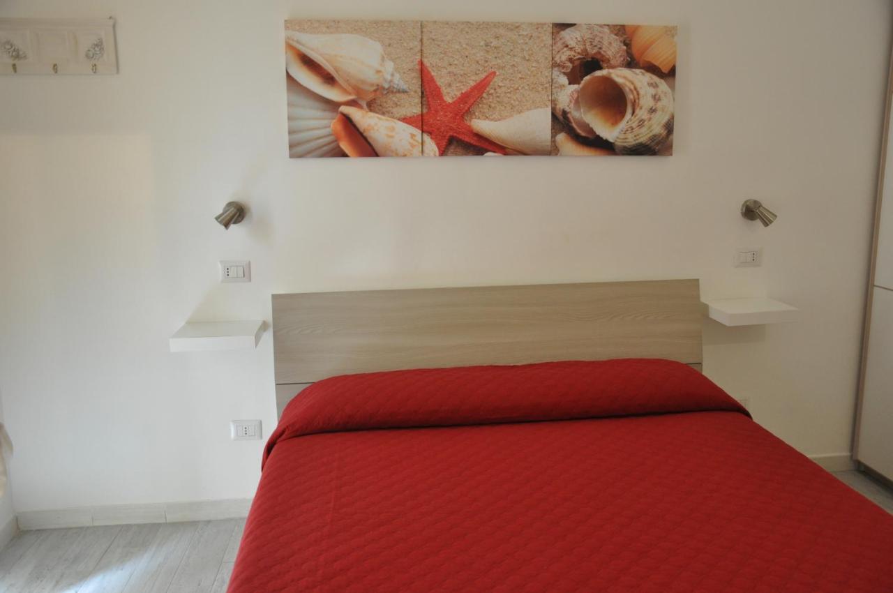 Brezza Di Mare Gaeta B&B Kültér fotó