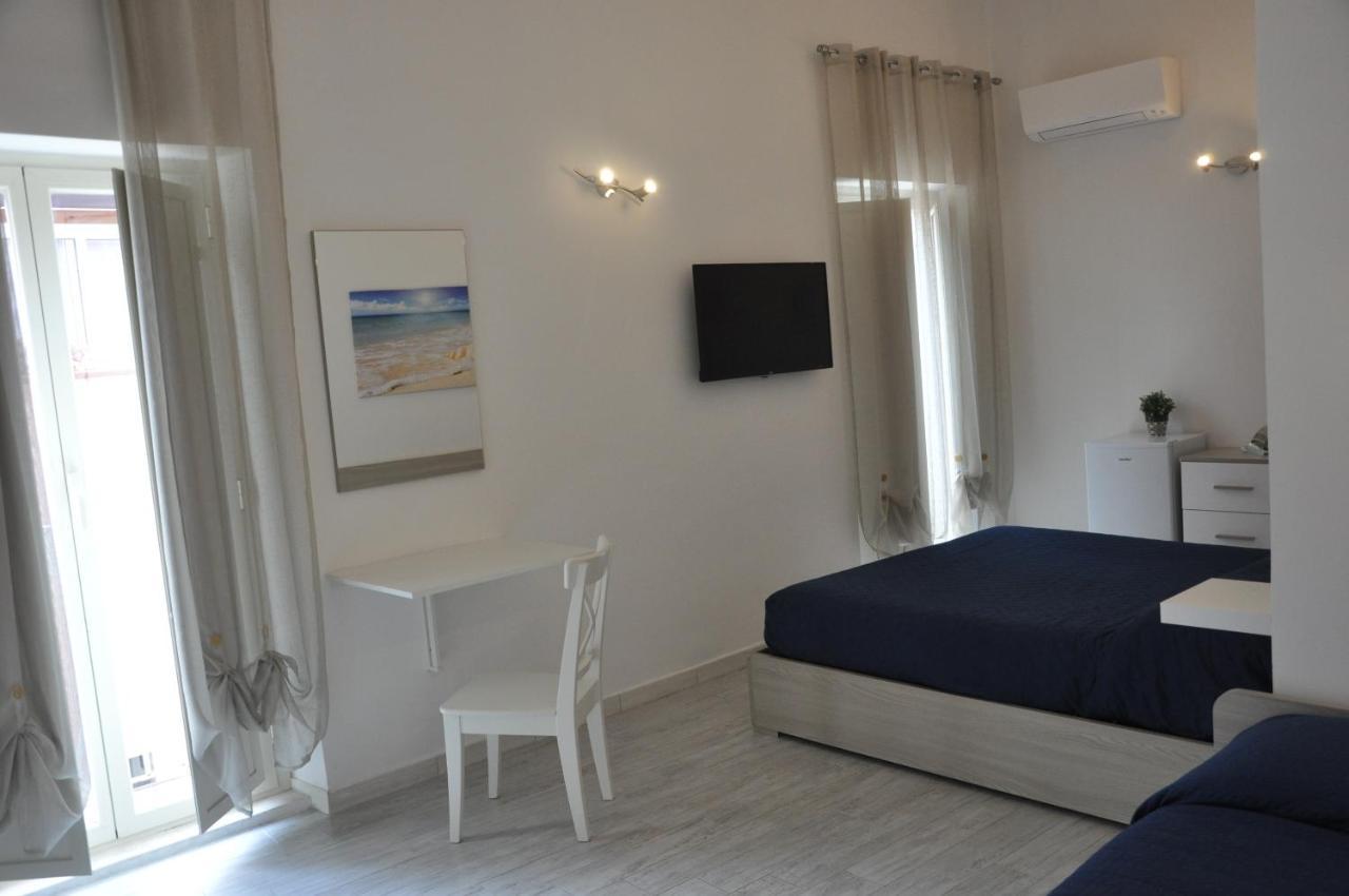 Brezza Di Mare Gaeta B&B Kültér fotó