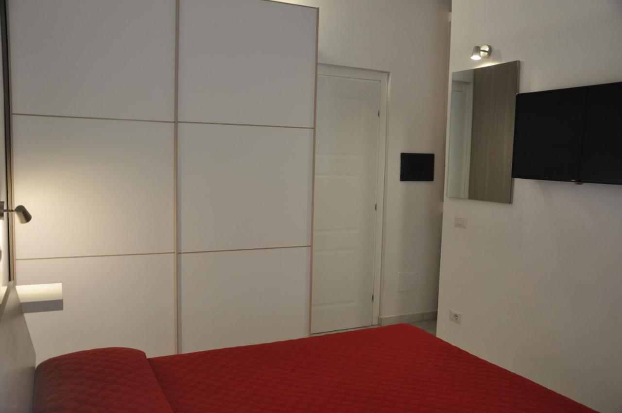 Brezza Di Mare Gaeta B&B Kültér fotó