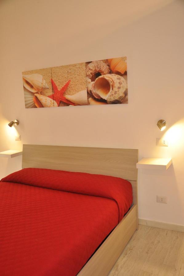 Brezza Di Mare Gaeta B&B Kültér fotó