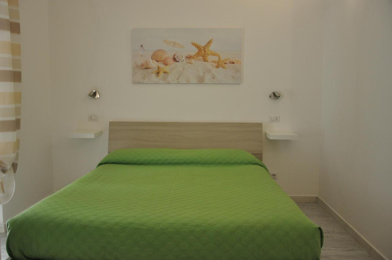 Brezza Di Mare Gaeta B&B Kültér fotó