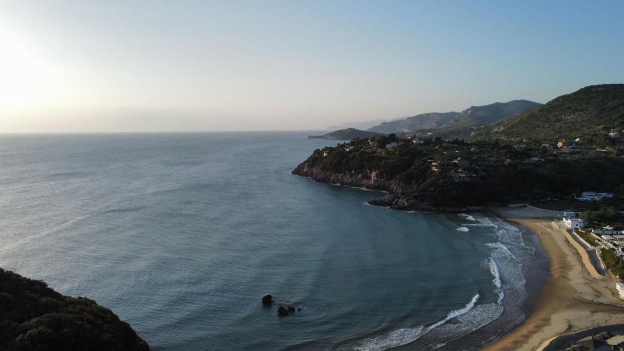 Brezza Di Mare Gaeta B&B Kültér fotó