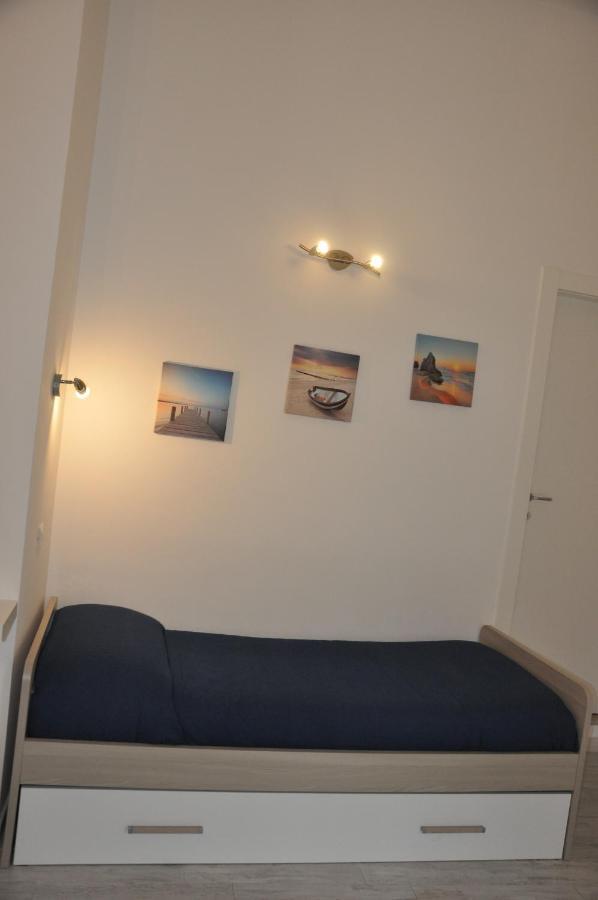 Brezza Di Mare Gaeta B&B Kültér fotó