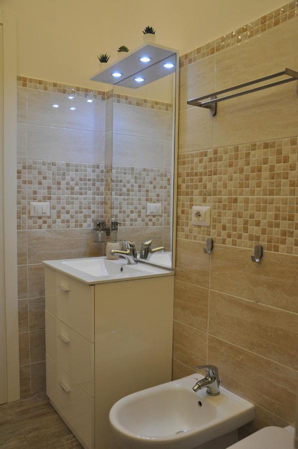 Brezza Di Mare Gaeta B&B Kültér fotó