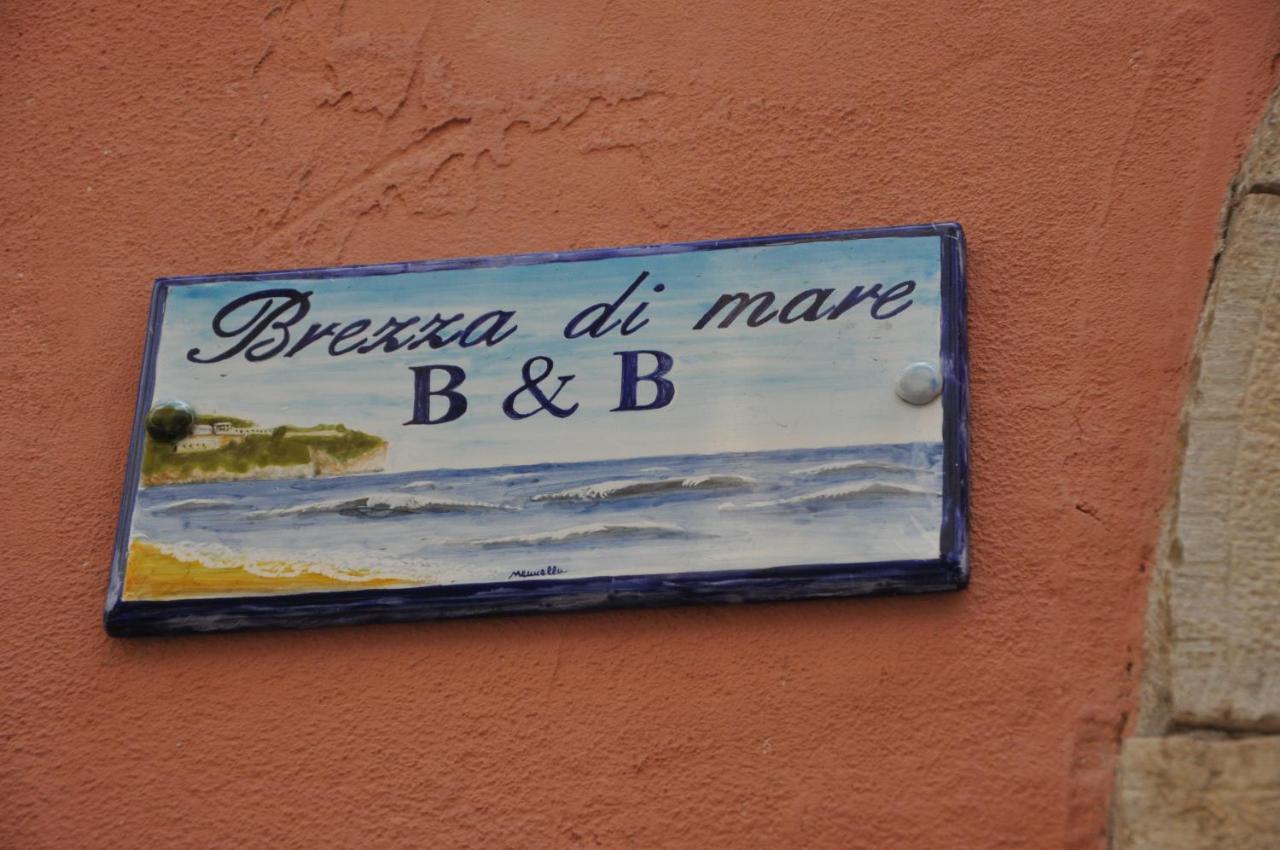 Brezza Di Mare Gaeta B&B Kültér fotó