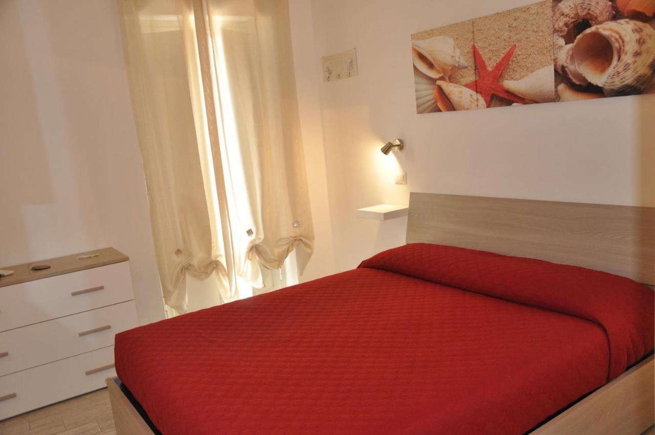 Brezza Di Mare Gaeta B&B Kültér fotó